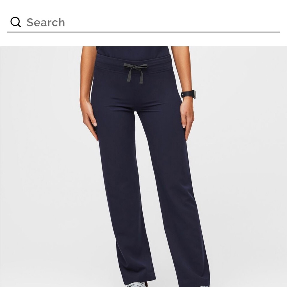 Figs Basic Scrub Pants - image 1
